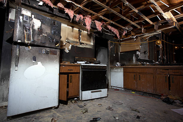 Licensed Content Restoration service in Rancho Santa Fe, CA - Meridian Smoke Damage